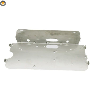 Customized 2D/3D/Drawing Sheet Metal Parts Bending Machine for OEM Fabrication Tools