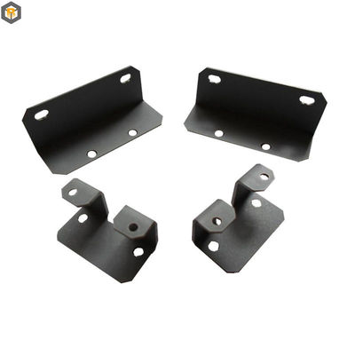 Customized 2D/3D/Drawing Sheet Metal Parts Bending Machine for OEM Fabrication Tools