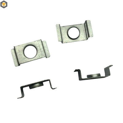 Customized 2D/3D/Drawing Sheet Metal Parts Bending Machine for OEM Fabrication Tools