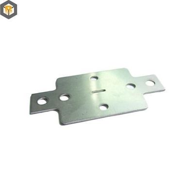 Customized 3D Laser Cut Stainless Steel and Aluminium Sheet Metal Fabrication Machine Part