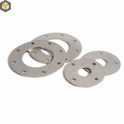Customized 3D Laser Cut Stainless Steel and Aluminium Sheet Metal Fabrication Machine Part