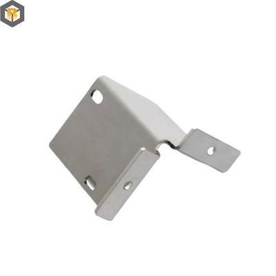 Customized 3D Laser Cut Stainless Steel and Aluminium Sheet Metal Fabrication Machine Part