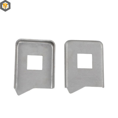 Custom Laser Cutting Machine for Stainless Steel Bending and Sheet Metal Fabrication