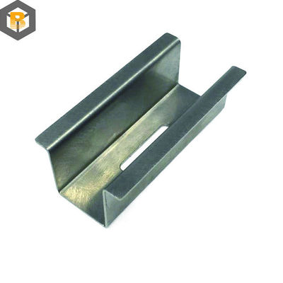 Customized Stainless Steel Aluminum Laser Cutting Prototype Bending Parts for Machine Sheet Metal Fabrication