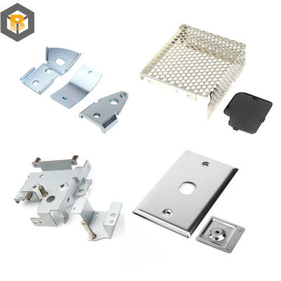 Custom by 2D/3D/drawing Steel Sheet Metal Fabrication for OEM Precision Machine Part