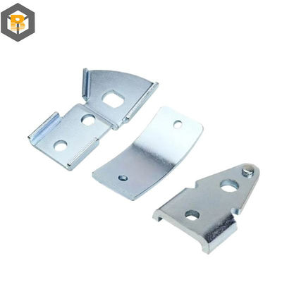Custom by 2D/3D/drawing Steel Sheet Metal Fabrication for OEM Precision Machine Part