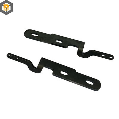 2D Customized Automotive Sheet Metal Fabrication Bending Stamping Parts Machine Part