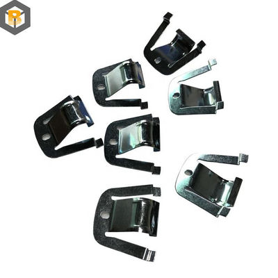 2D Customized Automotive Sheet Metal Fabrication Bending Stamping Parts Machine Part