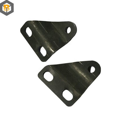 2D Customized Automotive Sheet Metal Fabrication Bending Stamping Parts Machine Part