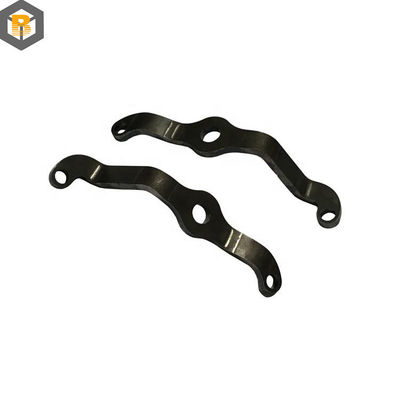 2D Customized Automotive Sheet Metal Fabrication Bending Stamping Parts Machine Part
