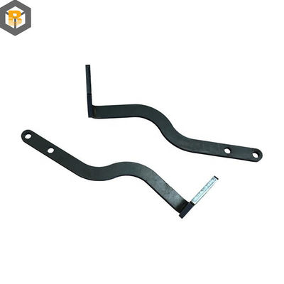 2D Customized Automotive Sheet Metal Fabrication Bending Stamping Parts Machine Part