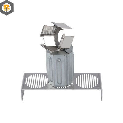 Custom 2D/3D/Drawing Laser Cutting Stainless Steel Sheet Metal Fabrication Service