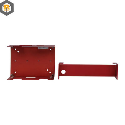 Custom 2D/3D/Drawing Laser Cutting Stainless Steel Sheet Metal Fabrication Service