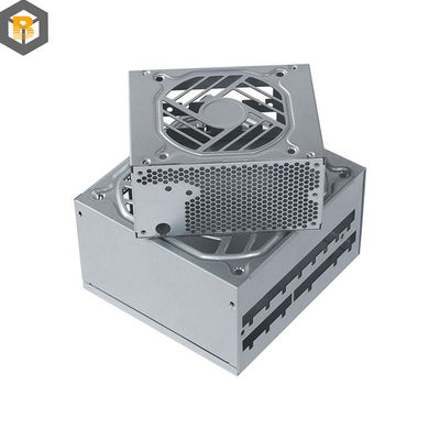 Custom 2D/3D/Drawing Laser Cutting Stainless Steel Sheet Metal Fabrication Service