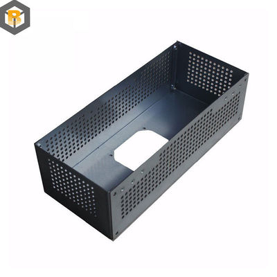 Free Sample Custom Sheet Metal Box Fabrication for Your Busines