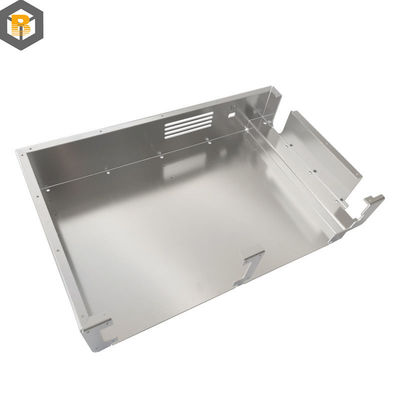 Free Sample Custom Sheet Metal Box Fabrication for Your Busines