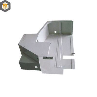 Free Sample Custom Sheet Metal Box Fabrication for Your Busines