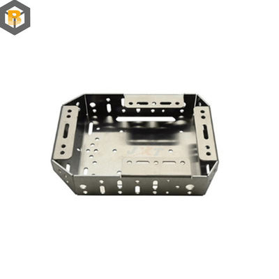 Free Sample Custom Sheet Metal Box Fabrication for Your Busines