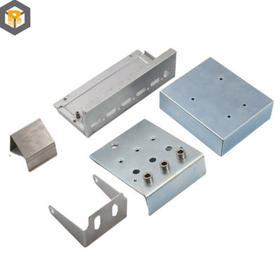 Free Sample Custom Sheet Metal Box Fabrication for Your Busines