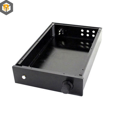 Free Sample Custom Sheet Metal Box Fabrication for Your Busines
