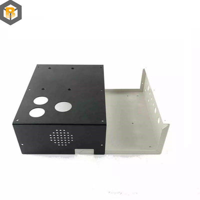 Metal Sheet Stamping Bending Forming Laser Cutting Parts Customized by 2D/3D/Drawing