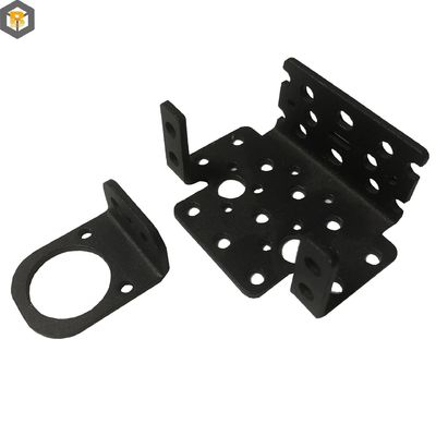 Custom Precision CNC Laser Cutting Aluminum Stainless Steel Sheet Metal Stamped Bending Machine Part