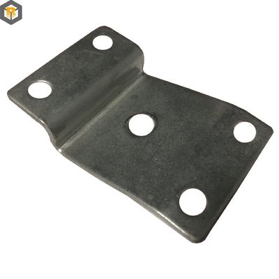 Custom Precision CNC Laser Cutting Aluminum Stainless Steel Sheet Metal Stamped Bending Machine Part