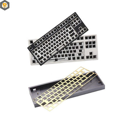 Customized Vietnam Aluminum Sheet Metal Fabrication Machine Part with Strong Metal