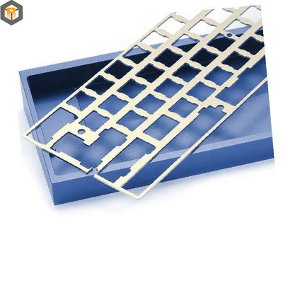 Customized Vietnam Aluminum Sheet Metal Fabrication Machine Part with Strong Metal