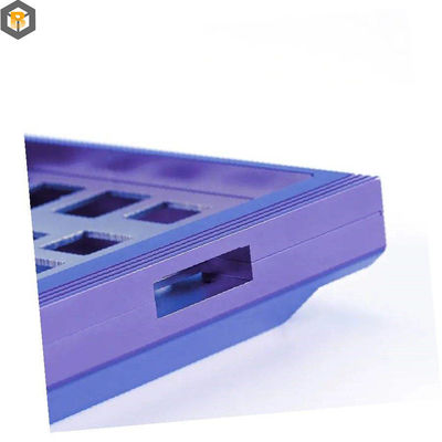 Customized Vietnam Aluminum Sheet Metal Fabrication Machine Part with Strong Metal
