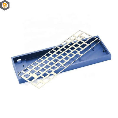 Customized Vietnam Aluminum Sheet Metal Fabrication Machine Part with Strong Metal