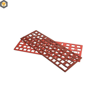 Customized Vietnam Aluminum Sheet Metal Fabrication Machine Part with Strong Metal