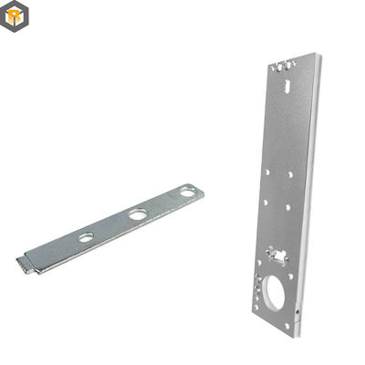 Custom Stainless Steel Aluminum Metal Stamping Parts Sheet Metal Fabrication Machine Part