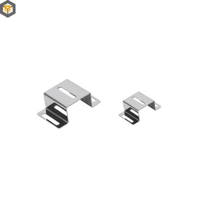 Custom Stainless Steel Aluminum Metal Stamping Parts Sheet Metal Fabrication Machine Part