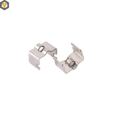Custom Stainless Steel Aluminum Metal Stamping Parts Sheet Metal Fabrication Machine Part