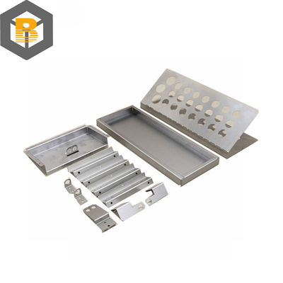 Custom 2D/3D/Drawing Sheet Bending Stainless Steel Metal Fabrication Parts with Long
