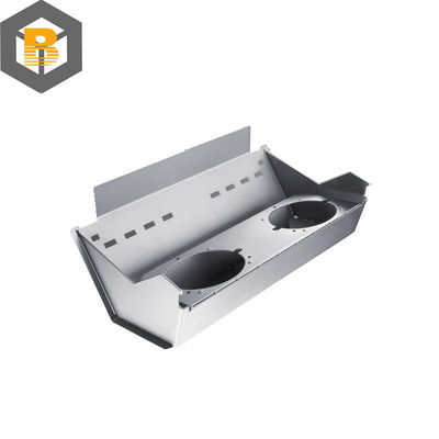 Custom 2D/3D/Drawing Sheet Bending Stainless Steel Metal Fabrication Parts with Long
