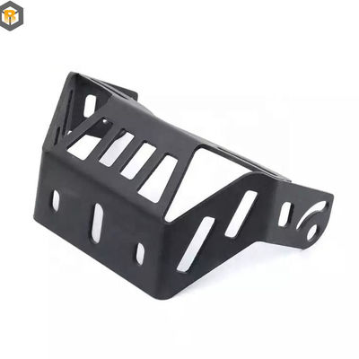 Custom Sheet Metal Fabrication Laser Cutting Service for Bending Welding Forming Parts