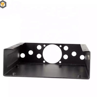 Custom Sheet Metal Fabrication Laser Cutting Service for Bending Welding Forming Parts