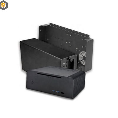 Custom Sheet Metal Fabrication Laser Cutting Service for Bending Welding Forming Parts