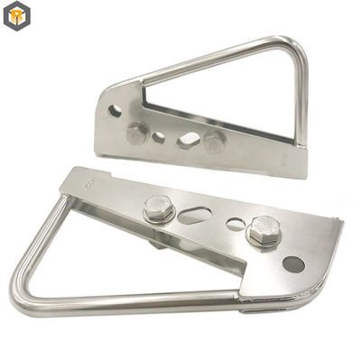 Free Sample Laser Cutting Parts Sheet Metal Fabrication for Custom by 2D/3D/Drawing