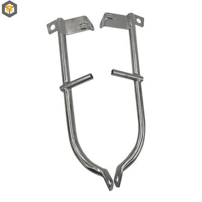 Free Sample Laser Cutting Parts Sheet Metal Fabrication for Custom by 2D/3D/Drawing