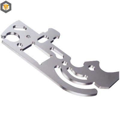 2D/3D/Drawing Custom Sheet Metal Forming for Stainless Steel Machine Part Fabrication