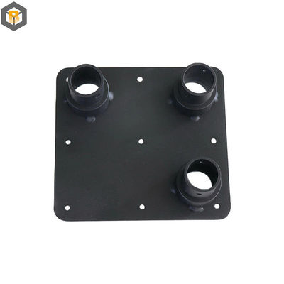 2D/3D/Drawing Custom Sheet Metal Forming for Stainless Steel Machine Part Fabrication