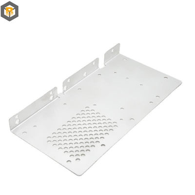 2D/3D/Drawing Custom Sheet Metal Forming for Stainless Steel Machine Part Fabrication