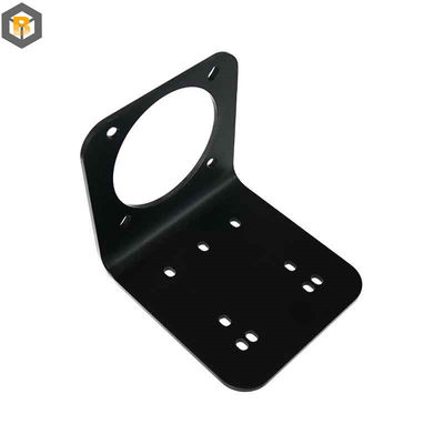 2D/3D/Drawing Custom Sheet Metal Forming for Stainless Steel Machine Part Fabrication