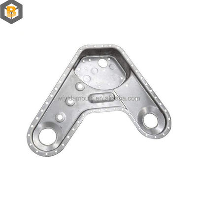 Custom Sheet Metal Fabrication Machine Part Manufactured with 2D/3D Drawing
