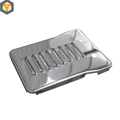 Custom Sheet Metal Fabrication Machine Part Manufactured with 2D/3D Drawing