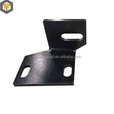 Custom Sheet Metal Fabrication Machine Part Manufactured with 2D/3D Drawing