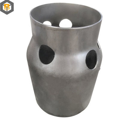 Custom Sheet Metal Fabrication Machine Part Manufactured with 2D/3D Drawing